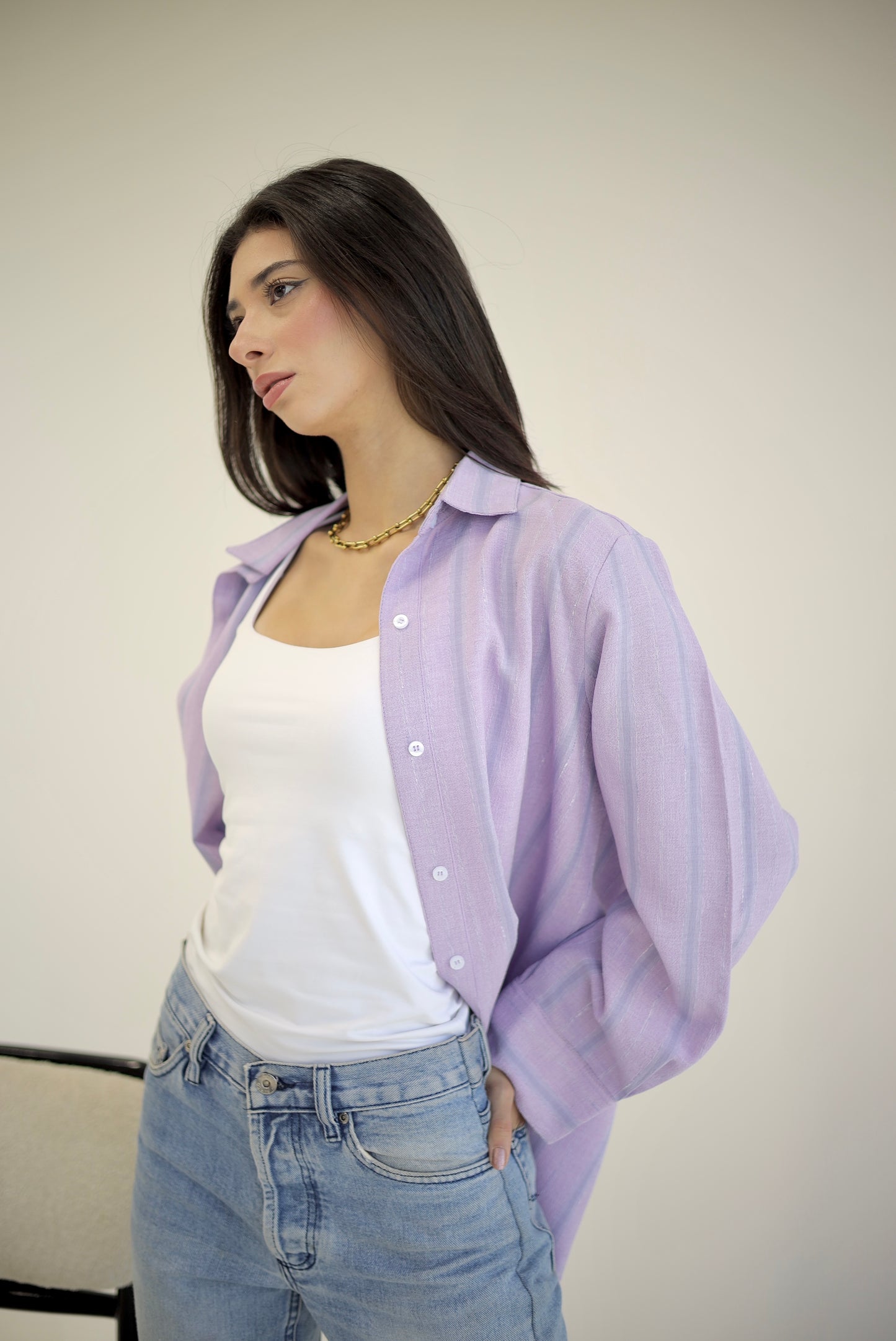 Linen shirt (LIMITED EDITION)