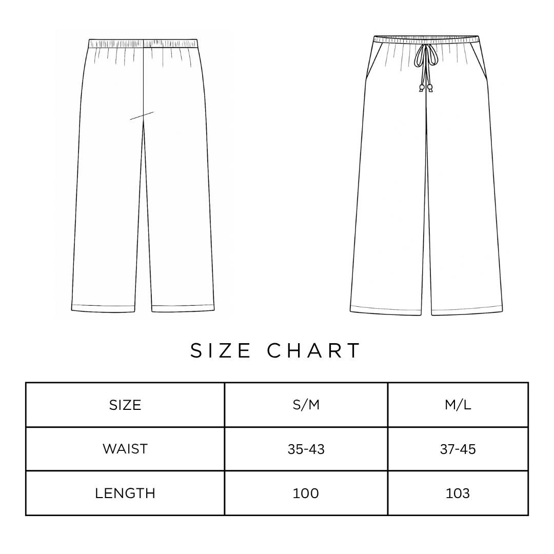 Wide-Leg Trouser