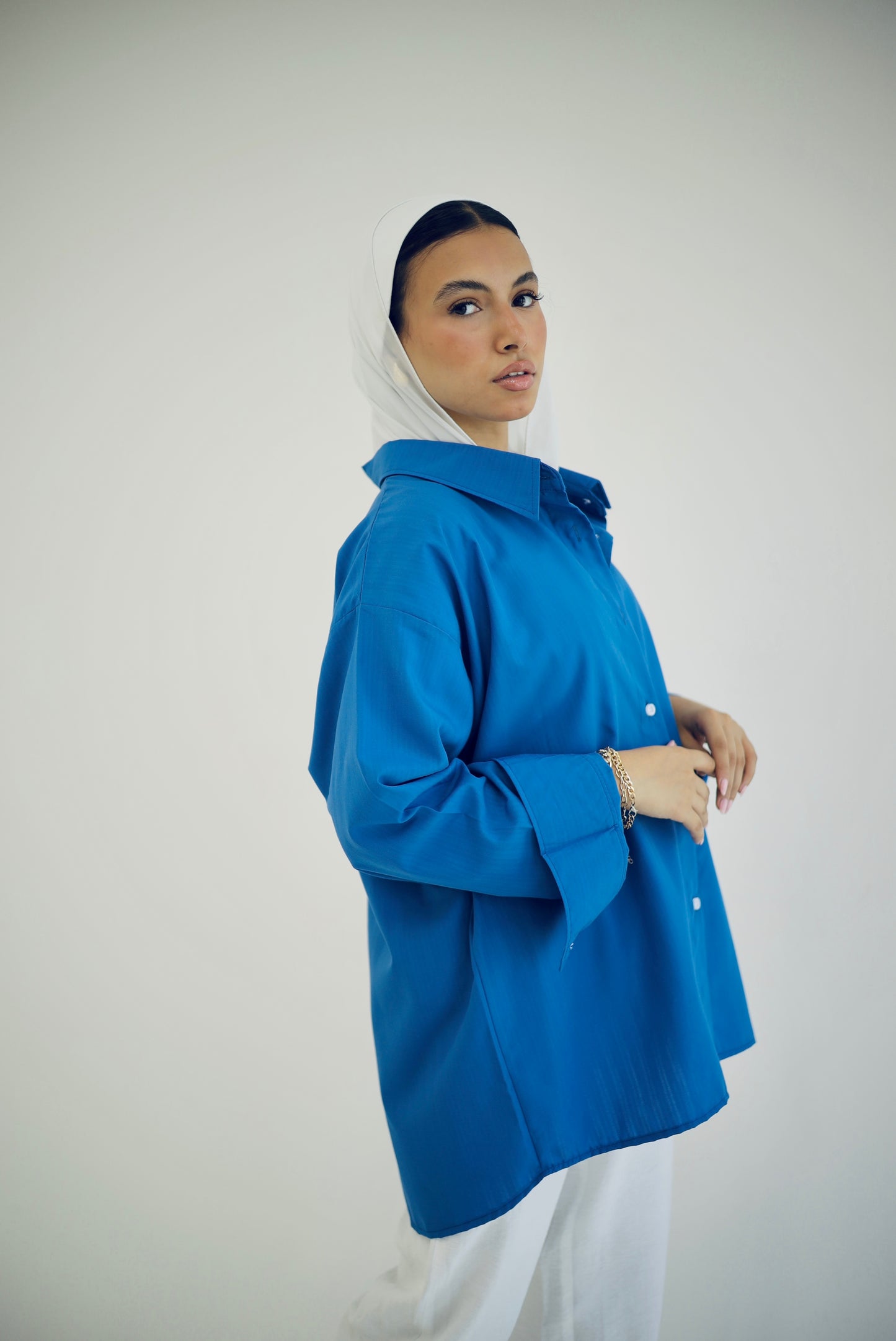 Timeless Shirt In Blue