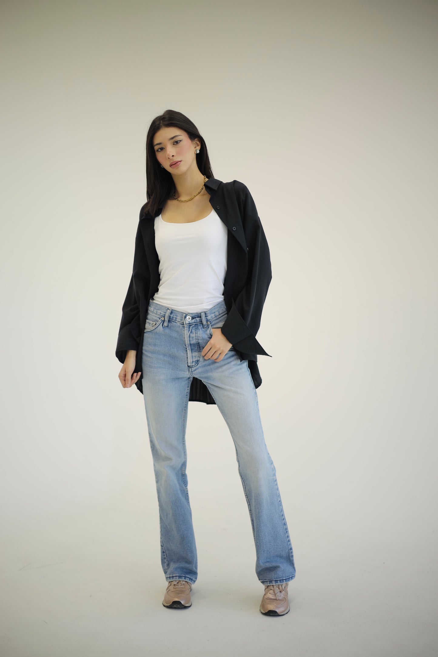 Timeless Shirt In Black