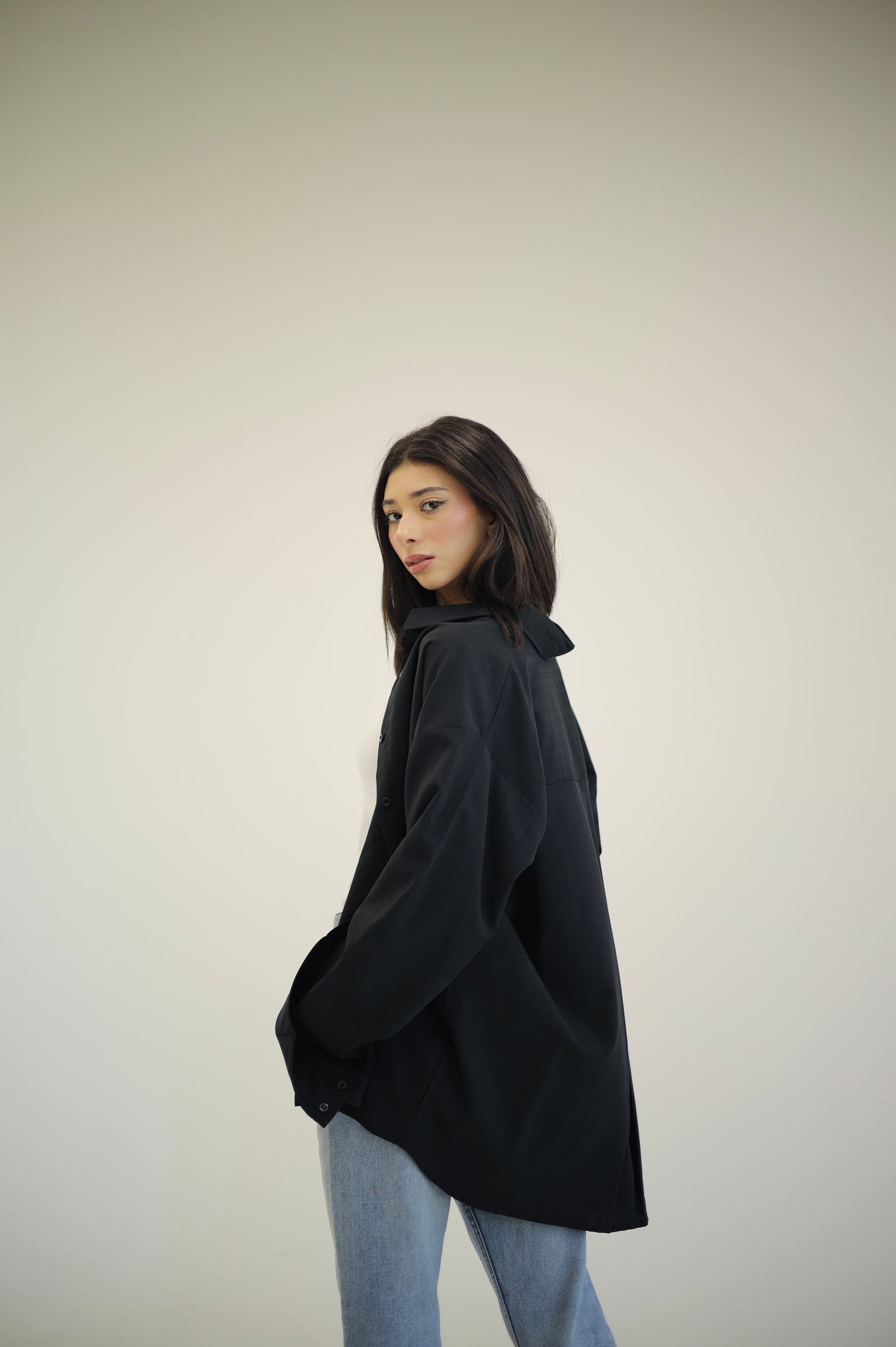 Timeless Shirt In Black