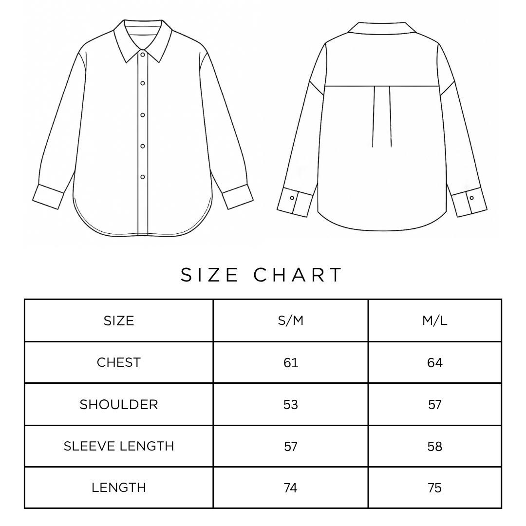 Timeless Shirt In Black