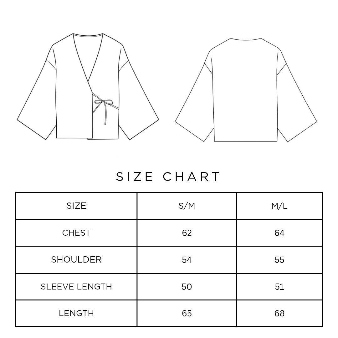 Wrap Blouse With Side Tie _ Pistach