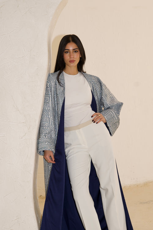 Cloudy Kaftan