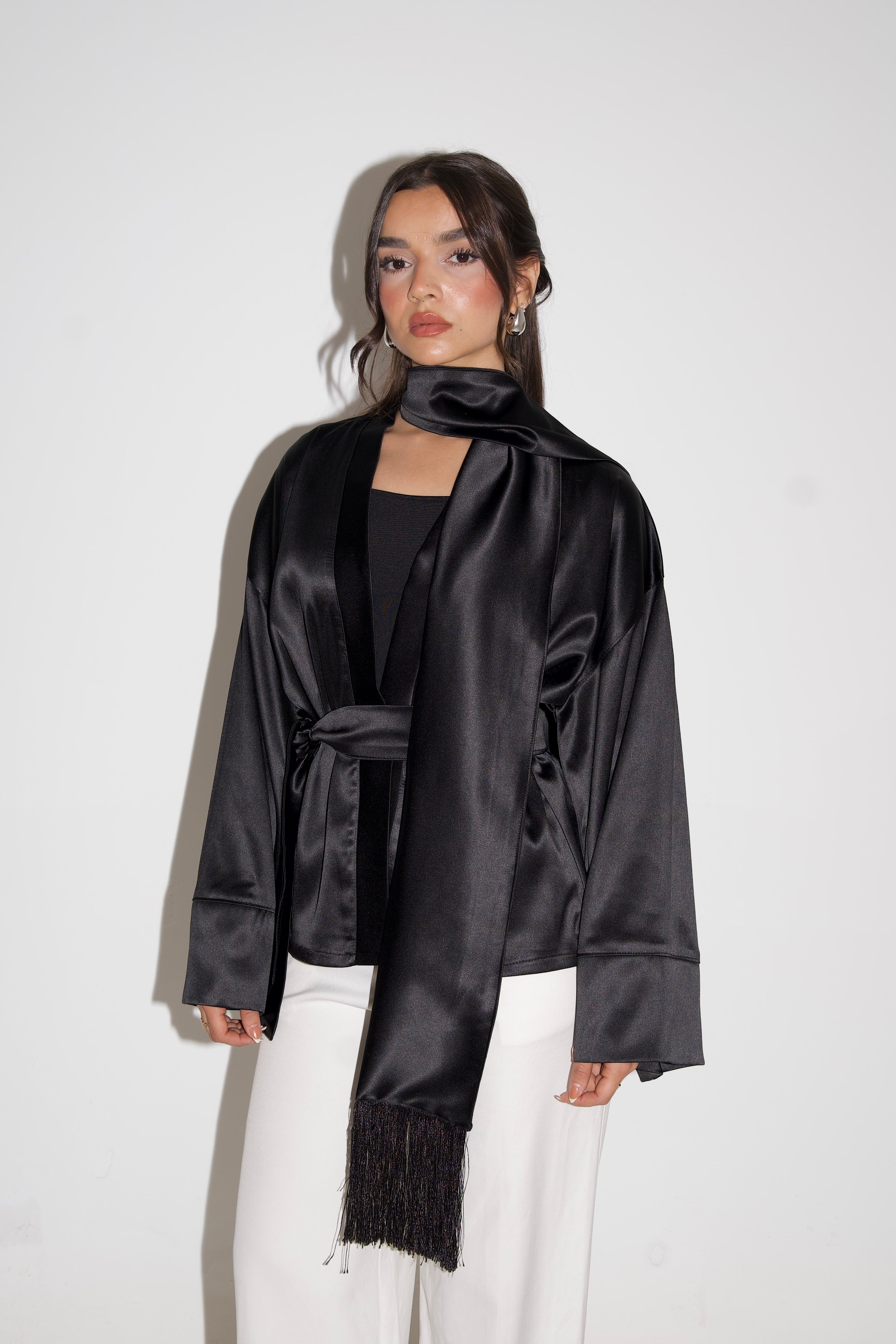 Midnight sparkle cardigan