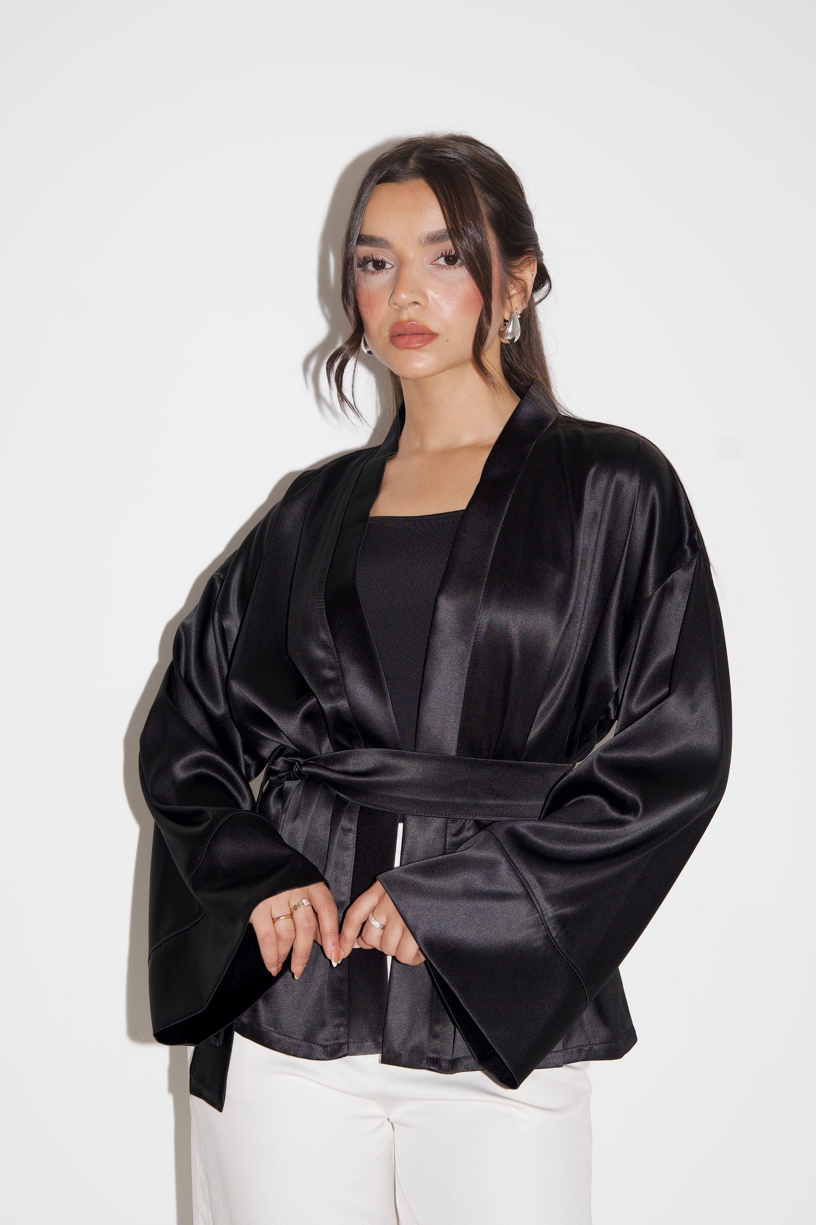 Midnight sparkle cardigan