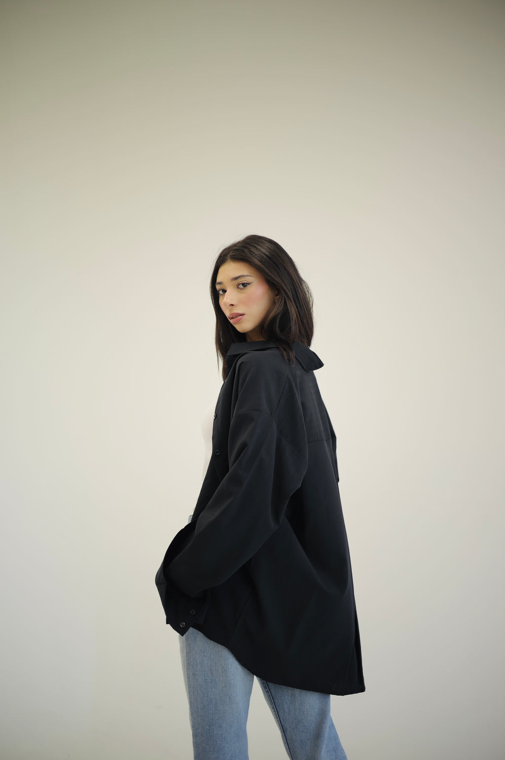 Timeless Shirt In Black