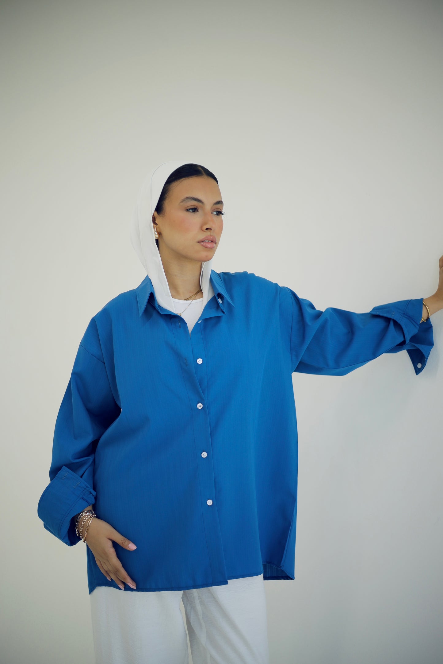 Timeless Shirt In Blue